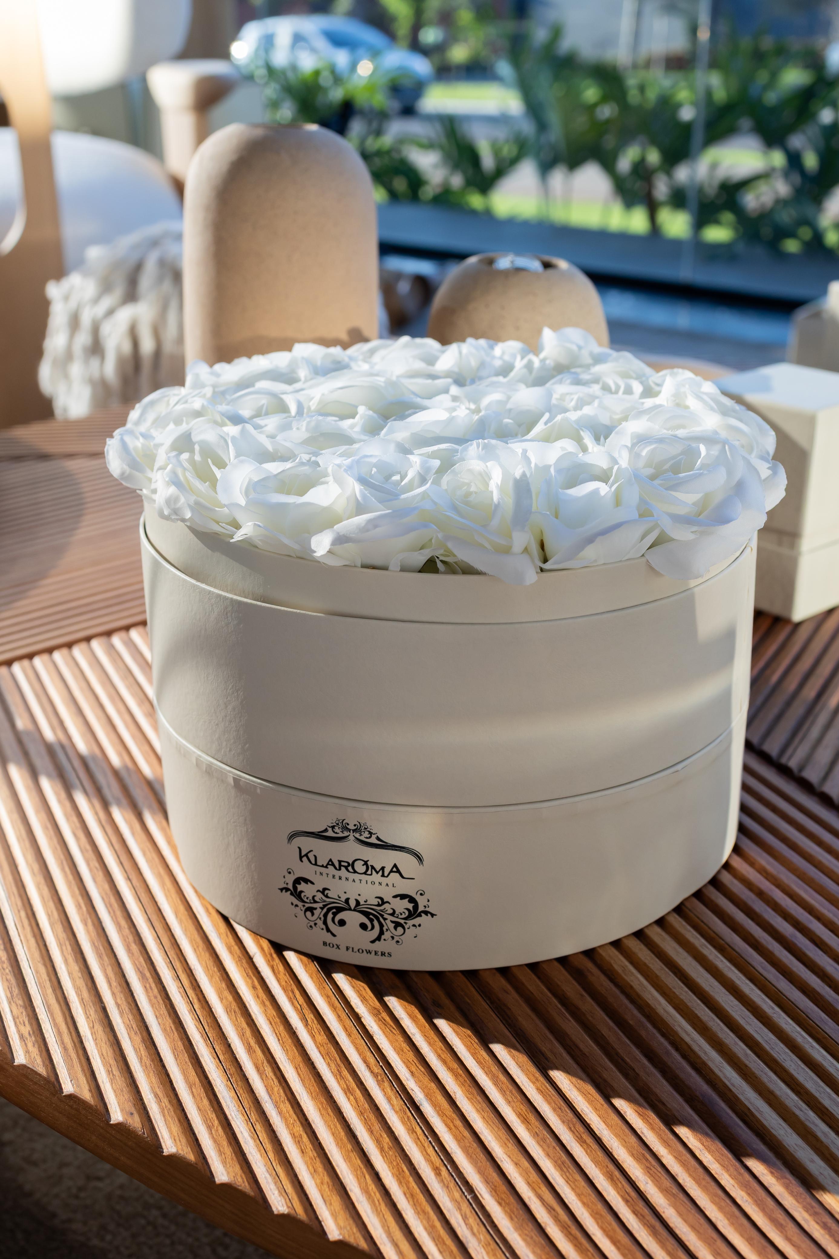 Box Flower