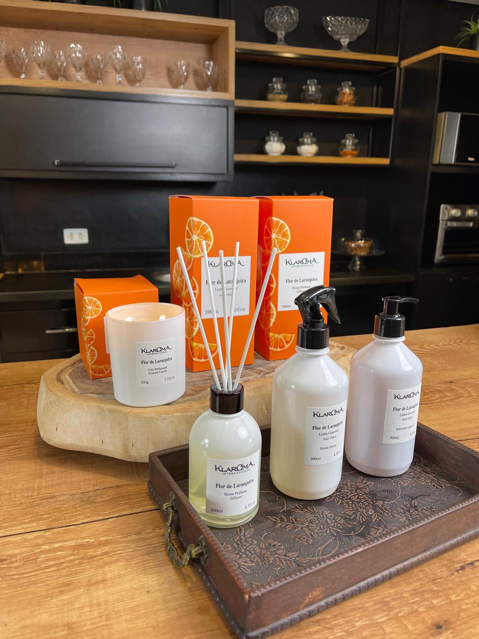 Anti Odor Orange Blossom