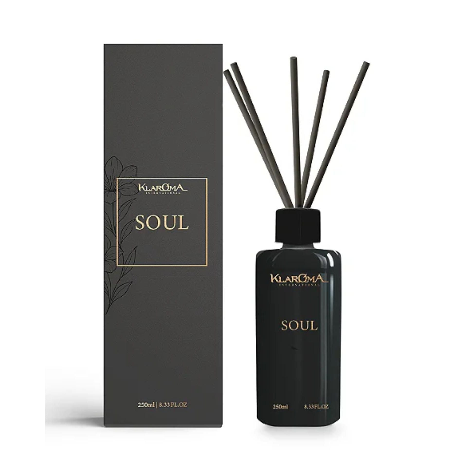 Brazilian Soul Reed Diffuser 8.45floz