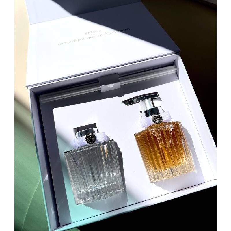 Milano Gift Set by Klaroma International 4.0floz