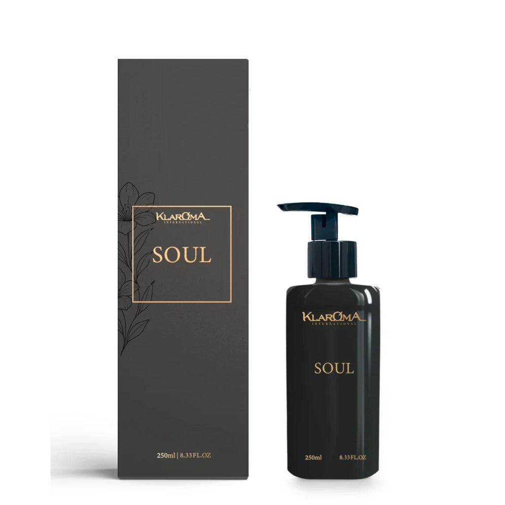 Brazilian Soul Liquid Soap 8.45floz