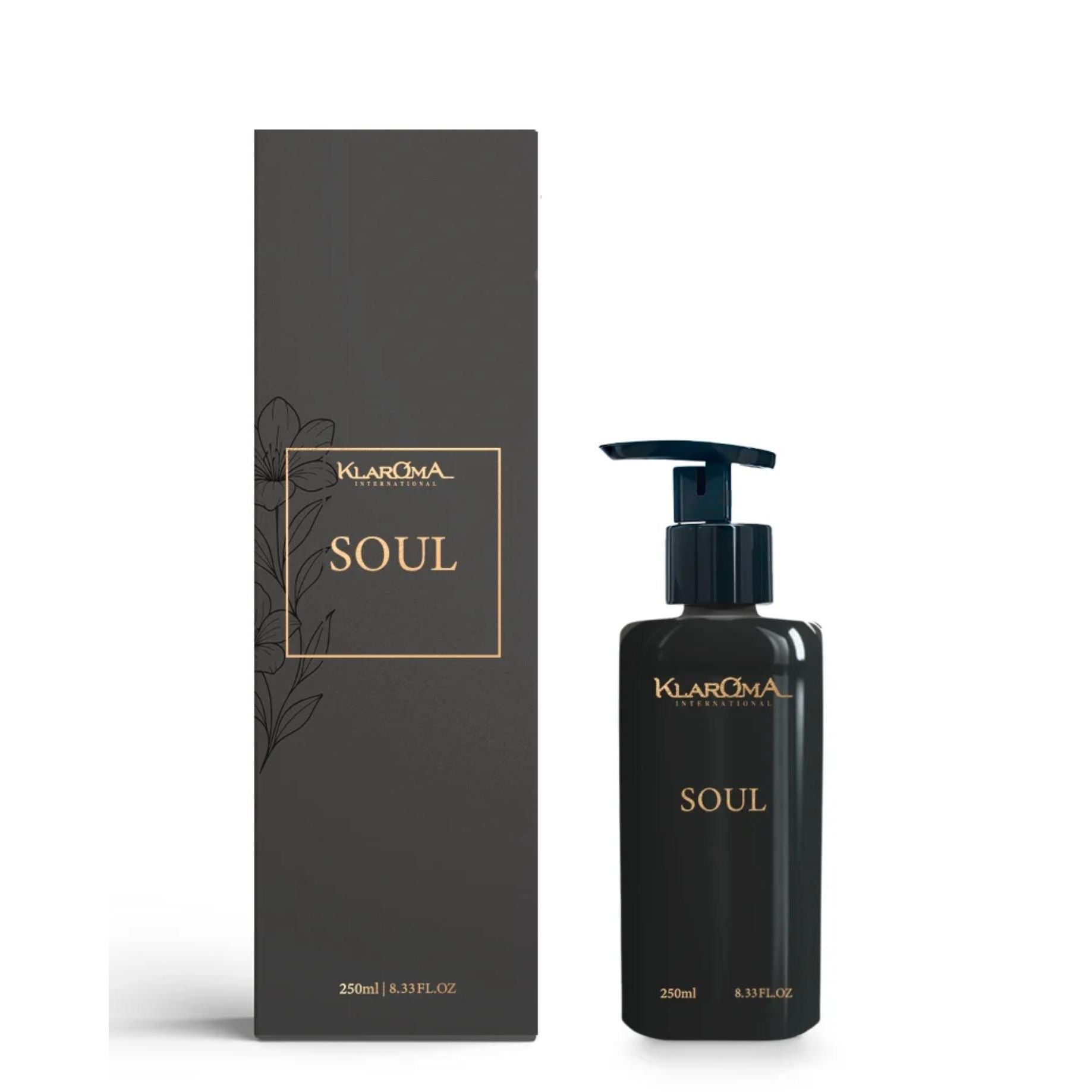 Brazilian Soul Body Lotion 8.45floz