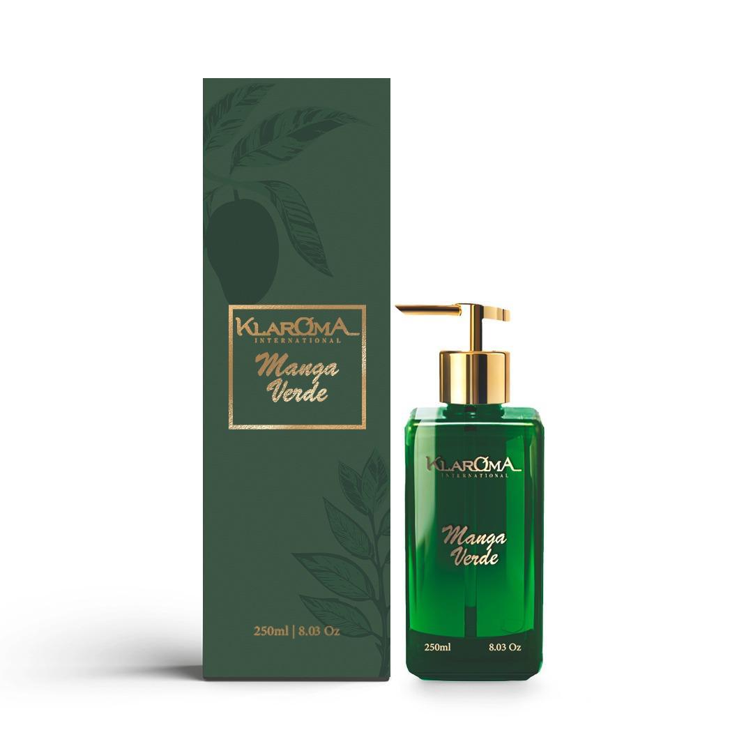 Brazilian Mango Liquid Soap 8.45floz