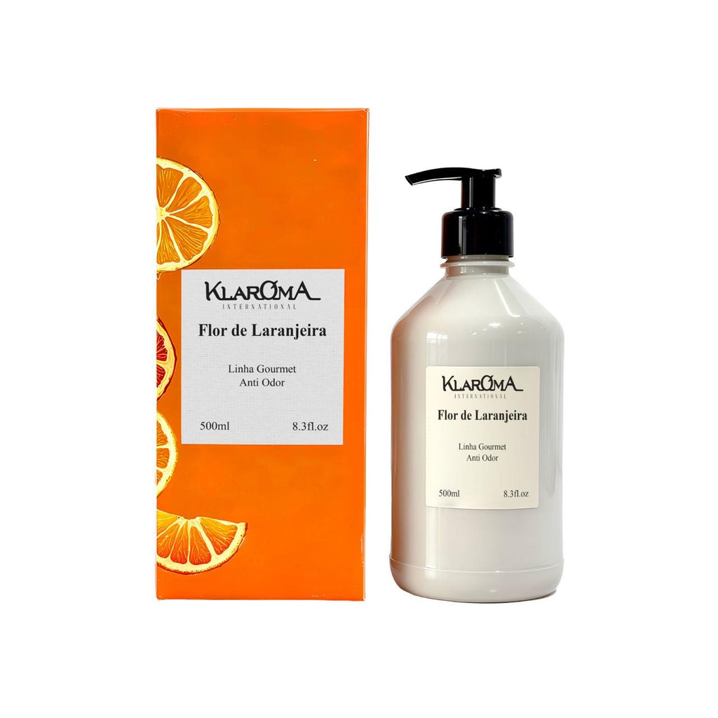 Anti Odor Orange Blossom Liquid Soap 16.9floz