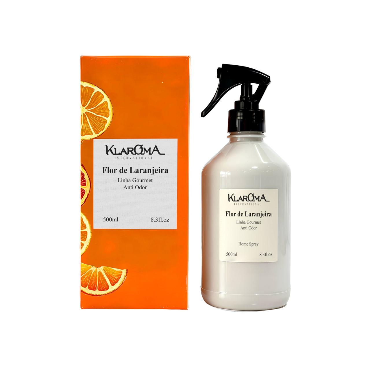 Anti Odor Orange Blossom Home Spray 16.9floz