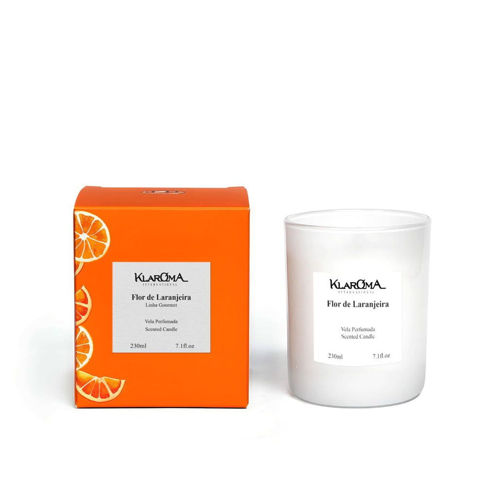 Anti Odor Orange Blossom Candle 8.1oz