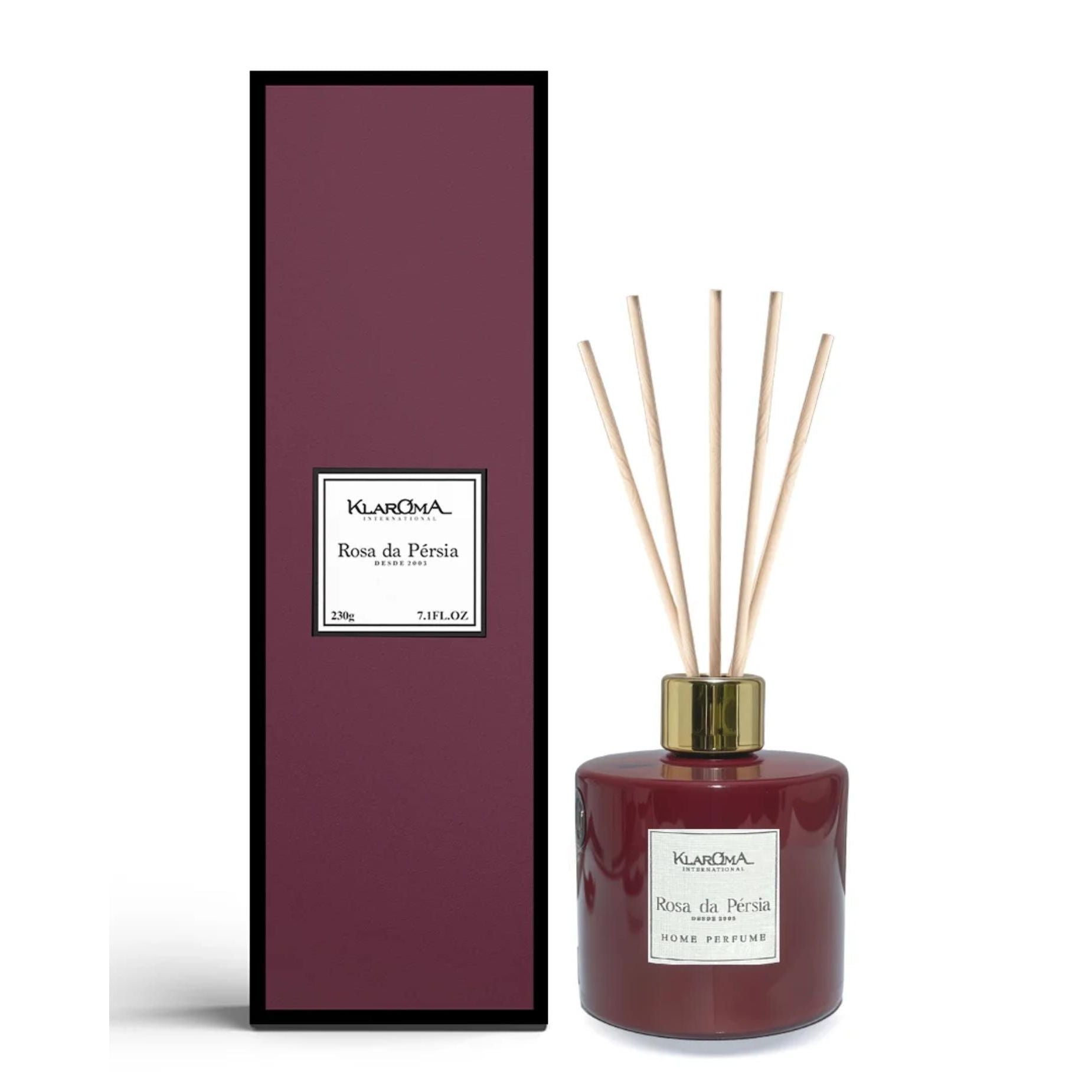 Rose of Persia Reed Diffuser 6.76floz