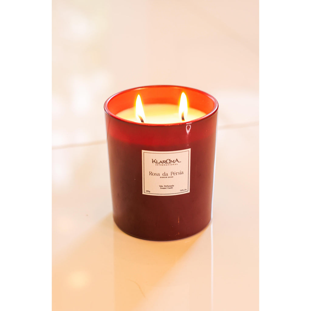 Candle Rose of Persia 8.11oz