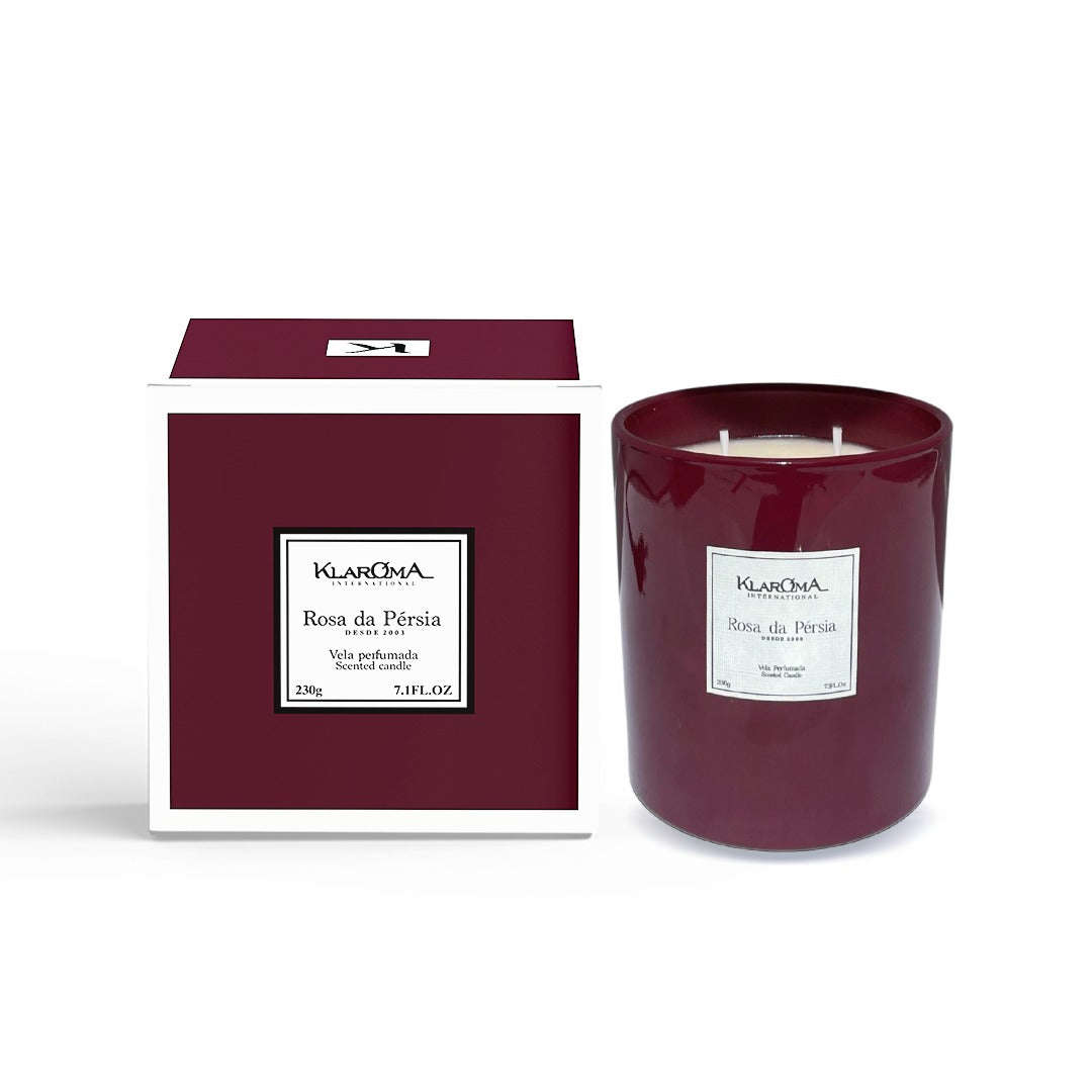 Candle Rose of Persia 8.11oz