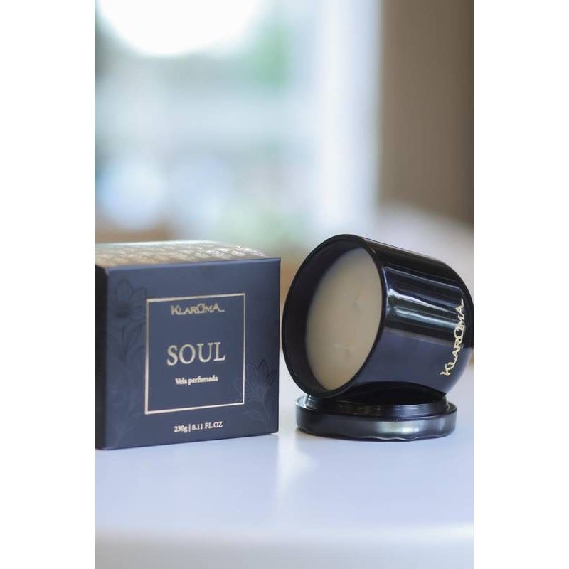 Scented Candle Brazilian Soul 8.11oz